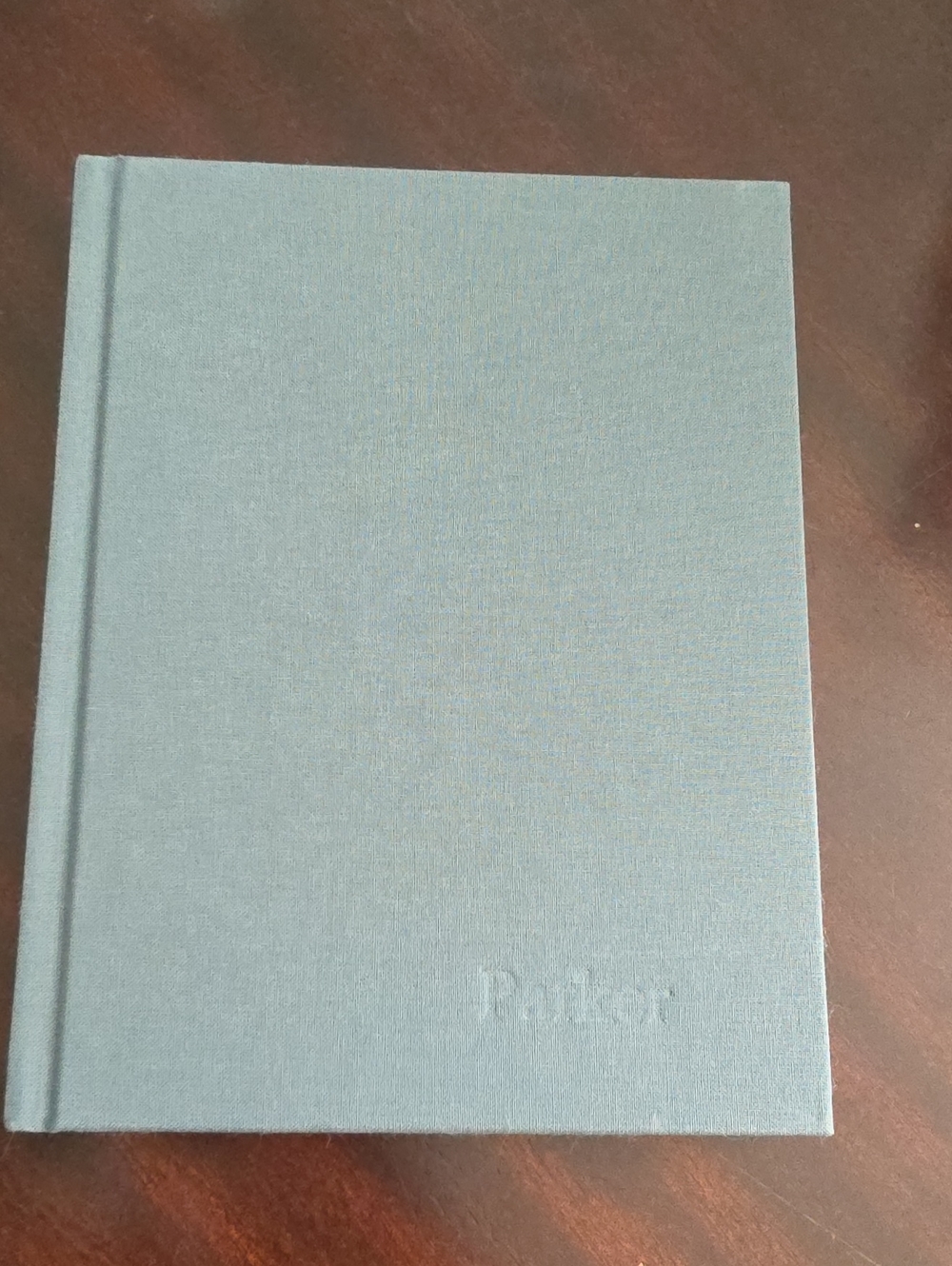 Kept Keepsake Book